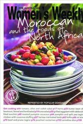 Cover Art for 8601405263803, By The Australian Women's Weekly Moroccan & the Foods of North Africa (The Australian Women's Weekly Essentials) by The Australian Women's Weekly