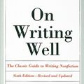 Cover Art for 9780780760561, On Writing Well by William Zinsser