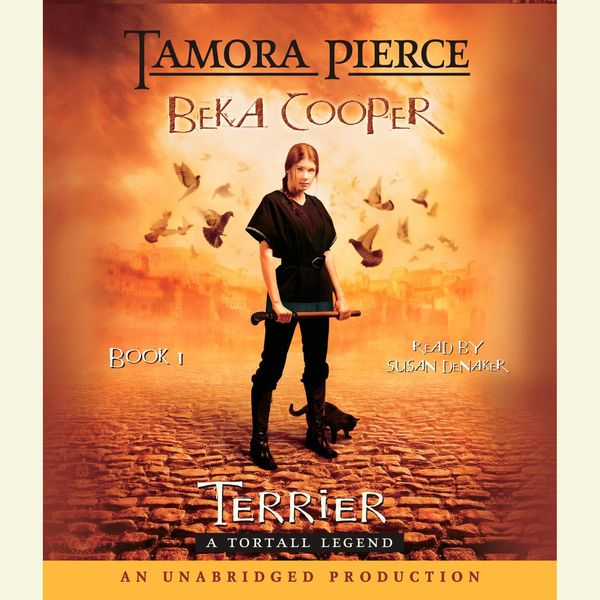 Cover Art for 9780739337233, Terrier by Tamora Pierce, Susan Denaker