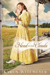 Cover Art for 9780764207563, Head in the Clouds by Karen Witemeyer
