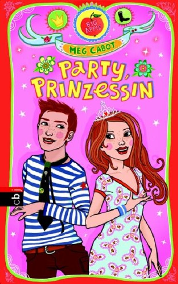 Cover Art for 9783570131848, Party, Prinzessin! by Meg Cabot