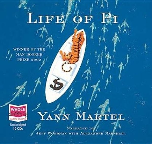 Cover Art for 9781407469331, Life of Pi by Yann Martel