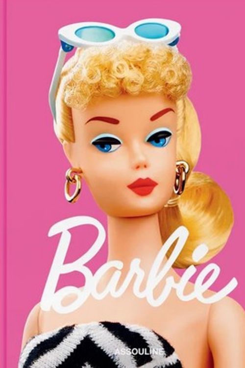 Cover Art for 9781649803214, Barbie by Susan Shapiro
