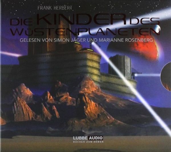 Cover Art for 9783785738054, Die Kinder des Wüstenplaneten, 17 Audio-CDs by Frank Herbert