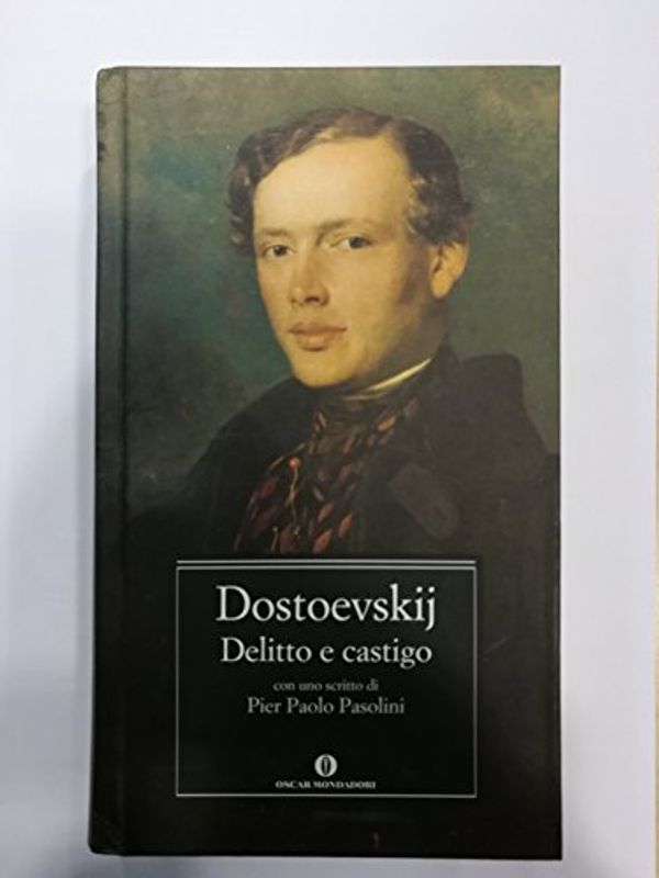 Cover Art for 9788804536307, Delitto e castigo by Fëdor Dostoevskij