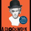 Cover Art for 9780434021512, A Clockwork Orange by Anthony Burgess