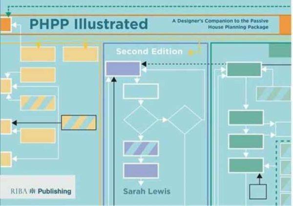 Cover Art for 9781859467756, PHPP Illustrated: A designer's companion to the Passivhaus Planning Package by Sarah Lewis