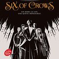 Cover Art for 9782016265376, Six of Crows, Tome 1 : by Leigh Bardugo