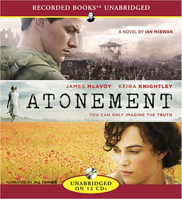Cover Art for 9781428177772, Atonement by Ian McEwan
