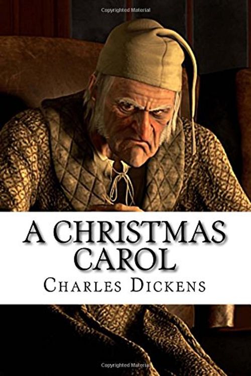 Cover Art for 9781537651132, A Christmas Carol by Charles Dickens