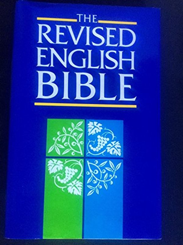 Cover Art for 9780191012105, Bible: Revised English Bible by Isobel Murray