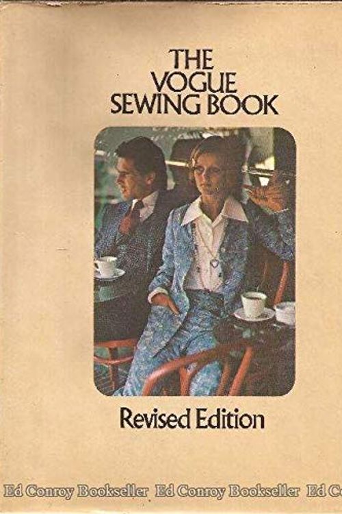 Cover Art for 9780884210191, The Vogue Sewing Book by Vogue