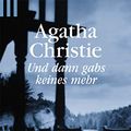 Cover Art for 9783502519379, Und dann gabs keines mehr. by Agatha Christie