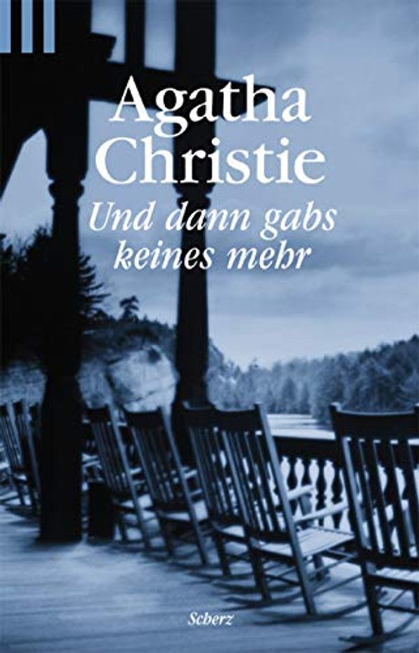 Cover Art for 9783502519379, Und dann gabs keines mehr. by Agatha Christie