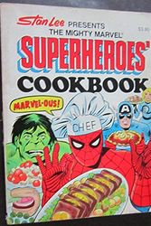 Cover Art for 9780671225599, Stan Lee Presents the Mighty Marvel Superheroes' Cookbook (A Fireside Book) by Gene Malis, Jody Cameron Malis
