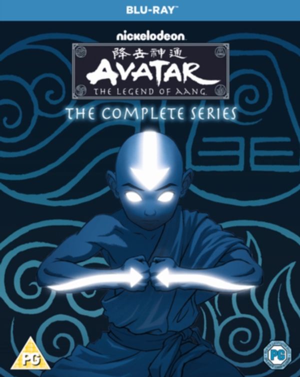 Cover Art for 5053083159733, Avatar Complete (BD) (Amazon Exclusive includes Art Cards) [Blu-ray] [2018] [Region Free] by Paramount Home Entertainment