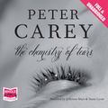 Cover Art for B00NPAXRMU, The Chemistry of Tears by Peter Carey
