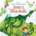 Cover Art for 9781474948555, Peep Inside a Fairy Tale Jack and the Beanstalk by Anna Milbourne