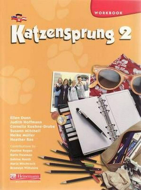 Cover Art for 9781740850810, Katzensprung 2 by Ellen Dunn, Koeline-Drube, Cornelia, Susann Mitchell, Heike Muller, Heather Rae