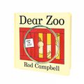 Cover Art for 9781447282761, Dear Zoo by Rod Campbell