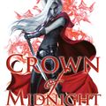 Cover Art for 9781408834954, Crown of Midnight by Sarah J. Maas