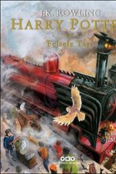 Cover Art for 9789750834660, Harry Potter ve Felsefe Tasi: Resimli Özel Baski; Ilk Genclik 9 Yas by J. K. Rowling
