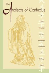 Cover Art for 9780195112764, The Analects by Confucius