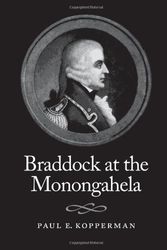 Cover Art for 9780822958192, Braddock at the Monongahela by Paul E. Kopperman