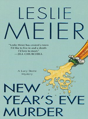 Cover Art for 9780758258632, New Year's Eve Murder by Leslie Meier