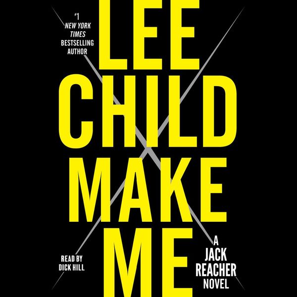 Cover Art for 9780804192903, Make Me by Lee Child