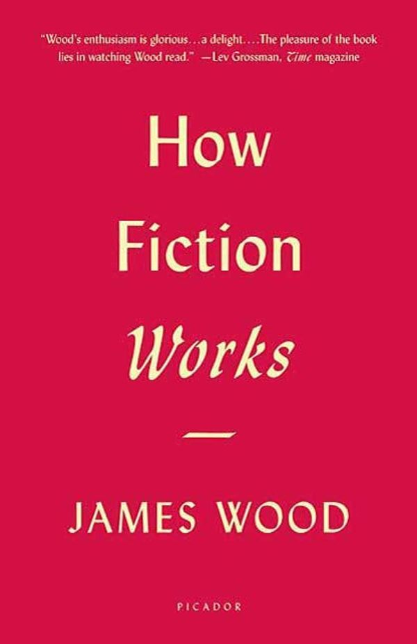 Cover Art for 9781429908658, How Fiction Works by James Wood