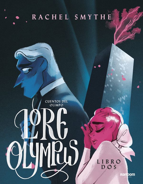 Cover Art for 9788418040122, Lore Olympus. Volumen dos (edición en español): Cuentos del Olimpo by Rachel Smythe