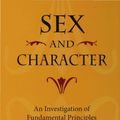 Cover Art for 9780253111302, Sex and Character by Otto Weininger, Ladislaus Lýb, Daniel Steuer, Laura Marcus
