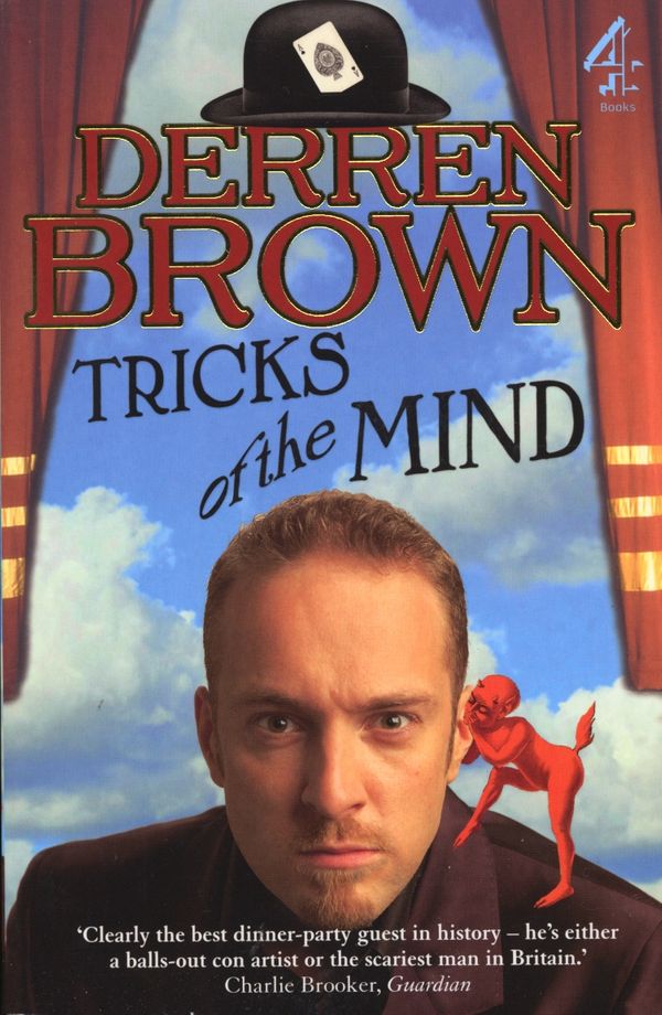 Cover Art for 9781905026357, Tricks Of The Mind by Derren Brown