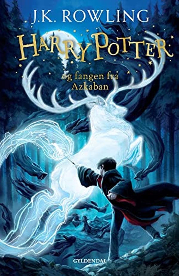 Cover Art for 9788702173246, Harry Potter og fangen fra Azkaban by J. K. Rowling