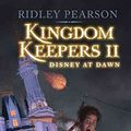 Cover Art for 9781423103653, Disney at Dawn by Ridley Pearson