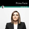 Cover Art for 9781760626693, Prima Facie by Suzie Miller