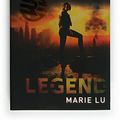 Cover Art for B00B528NDS, Legend by Marie Lu