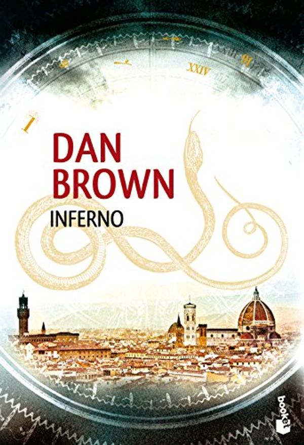 Cover Art for 9788408147015, Inferno by Dan Brown