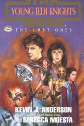 Cover Art for 9780425169995, The Lost Ones by Kevin J. Anderson