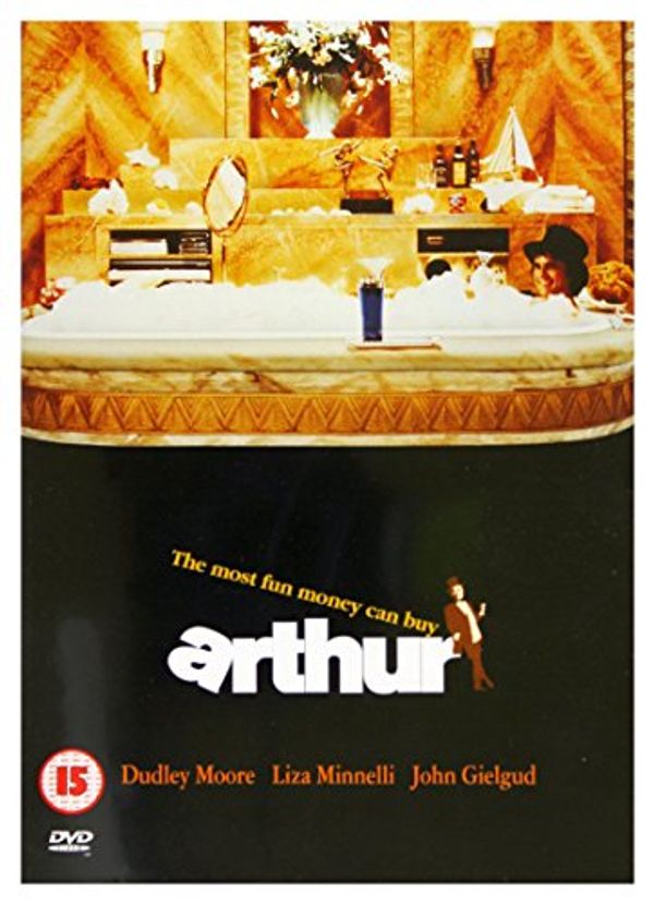 Cover Art for 5024165815526, Arthur [DVD] [1981] by Unknown
