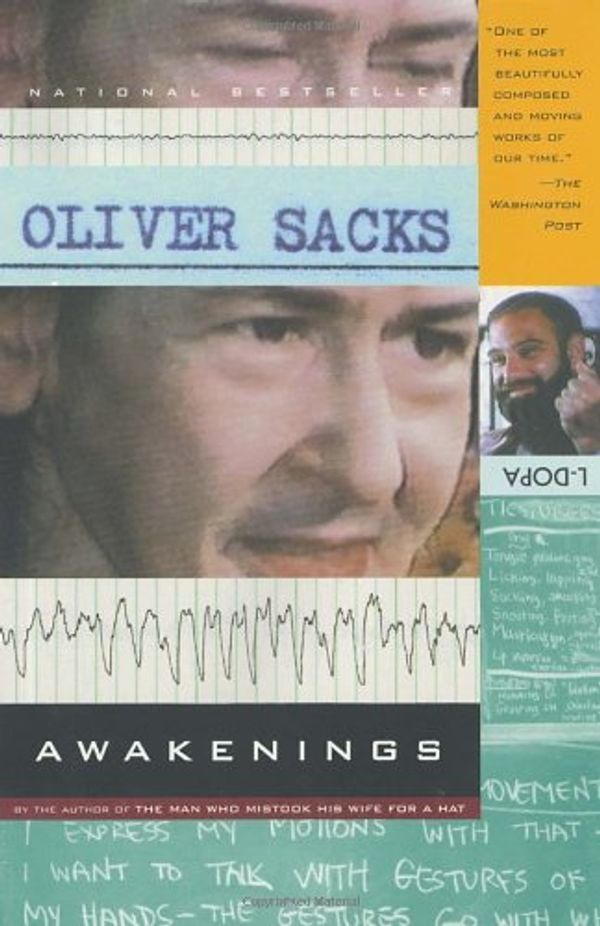 Cover Art for 9780330320917, Awakenings by Oliver Sacks