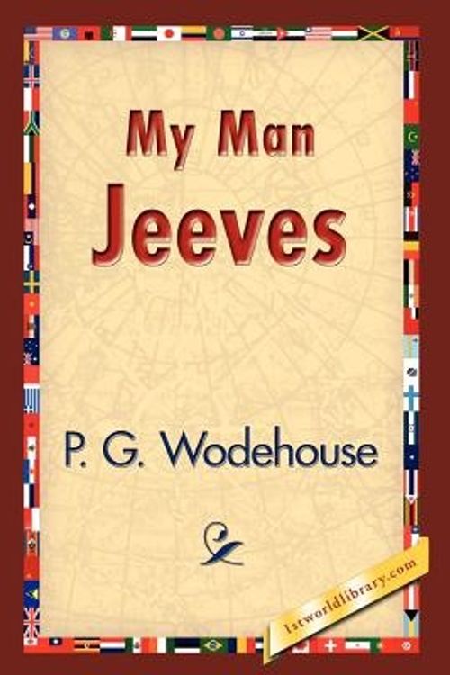 Cover Art for 9781421832913, My Man Jeeves by P. G. Wodehouse