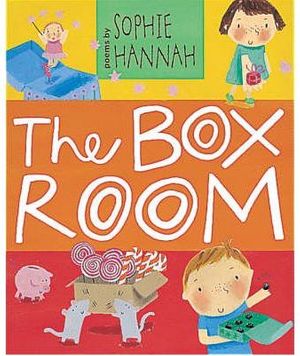 Cover Art for 9781841217932, The Box Room by Sophie Hannah