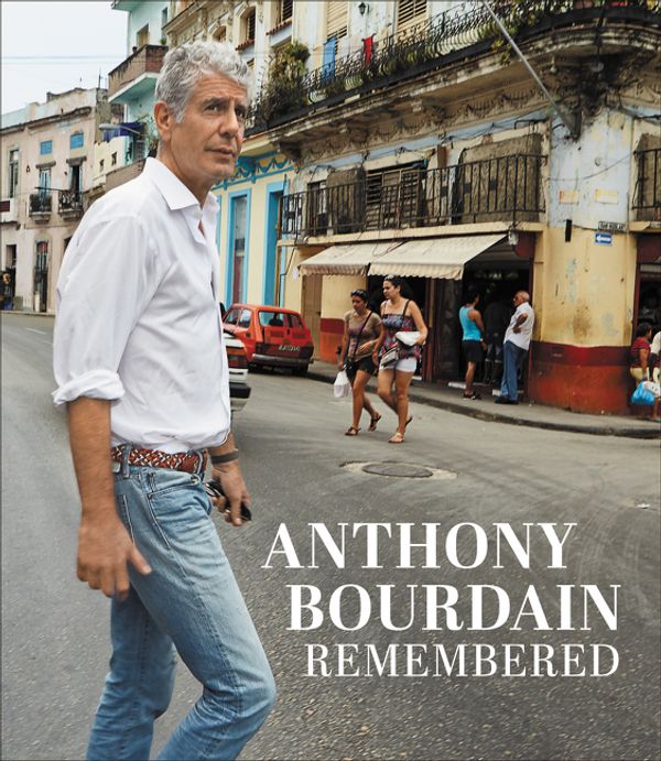 Cover Art for 9780062956583, Anthony Bourdain Remembered by CNN