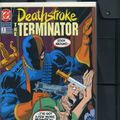 Cover Art for B001LOV8UU, Deathstroke The Terminator: Full Cycle, Chapter Two, Kidnapped (#2) by Marv Wolfman