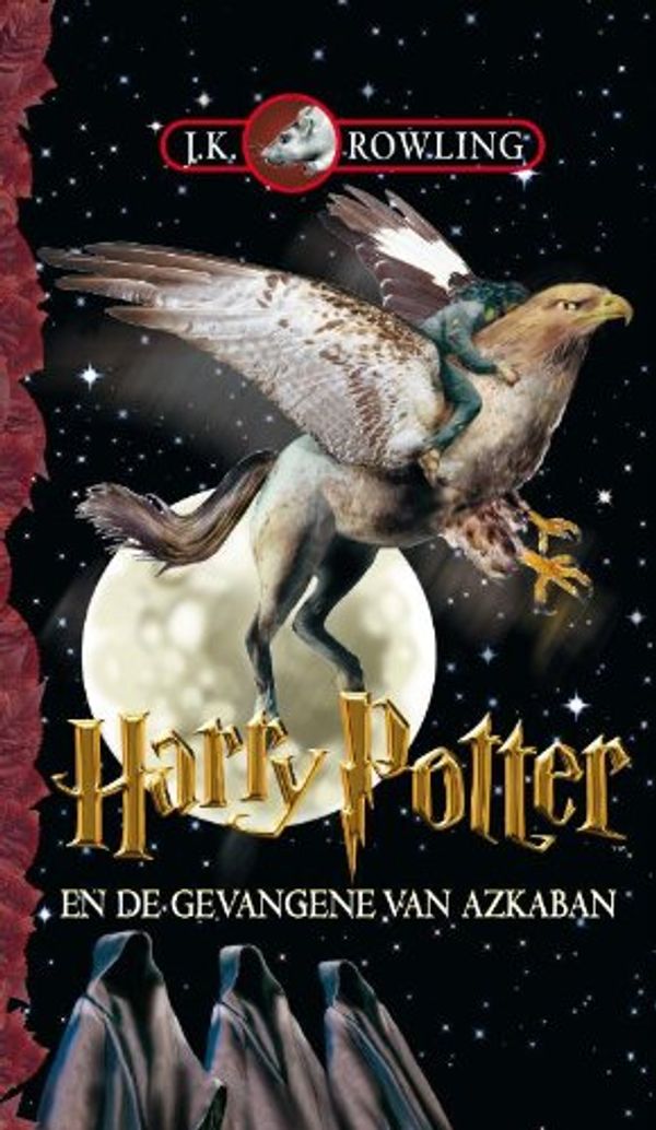 Cover Art for 9789054441991, Harry Potter en de gevangene van Azkaban / druk 1 by J. K. Rowling