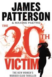 Cover Art for 9781538715468, The 20th Victim by James Patterson, Maxine Paetro