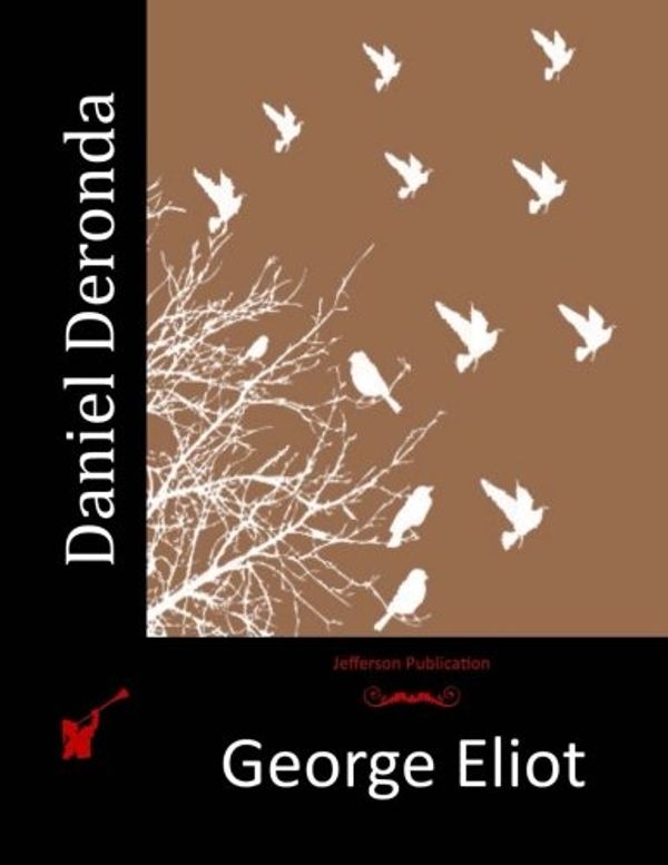 Cover Art for 9781512266894, Daniel Deronda by George Eliot