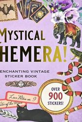 Cover Art for 9781441340481, Mystical Ephemera! An Enchanting Vintage Sticker Book (over 900 stickers) by Peter Pauper Press, Inc.